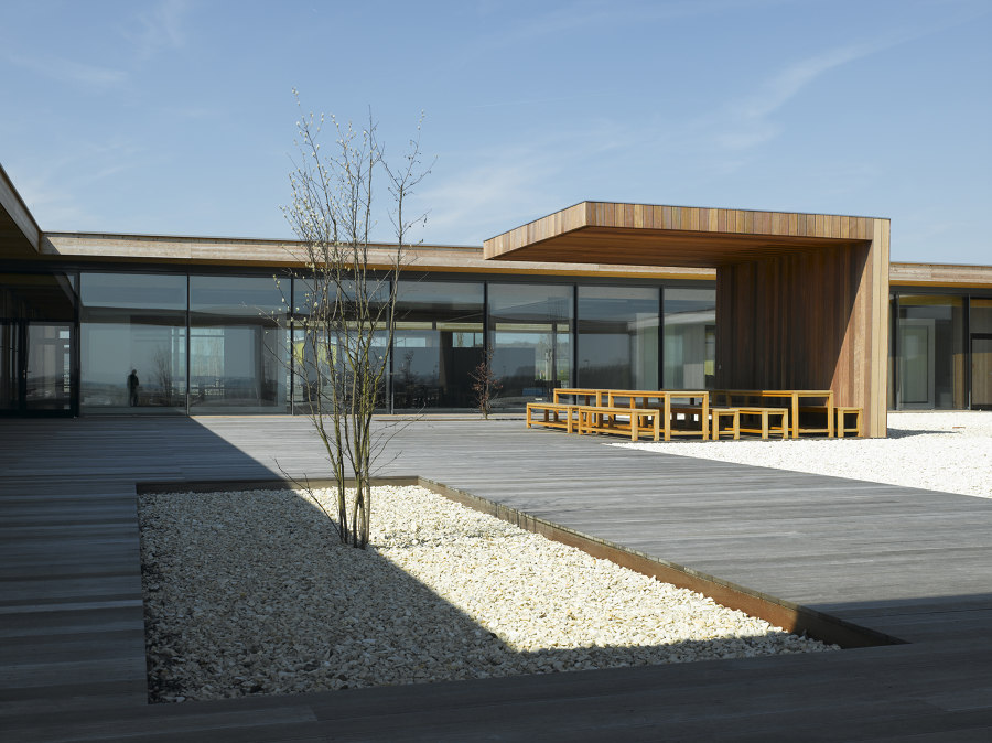 Binder Woodcenter von Matteo Thun & Partners | Industriebauten
