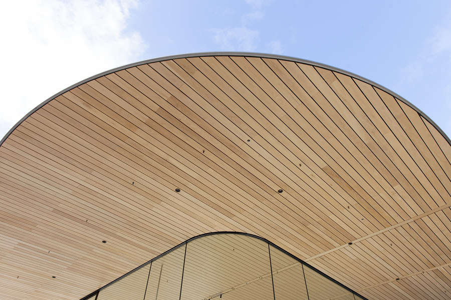 Apple Park Visitor Center by Foster + Partners | Showrooms