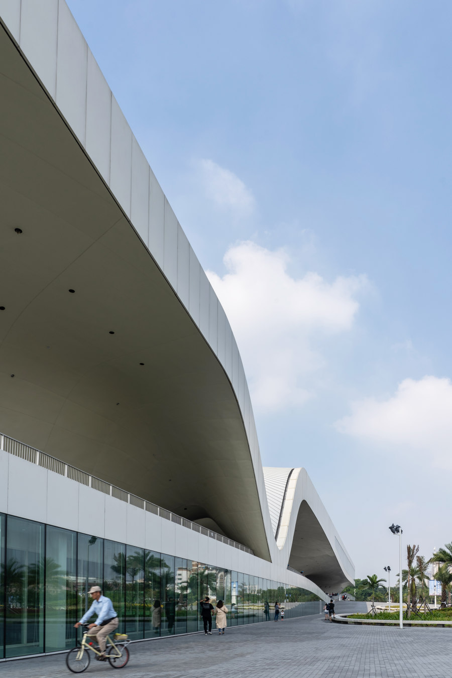 National Kaohsiung Centre for the Arts de Mecanoo | Halles de concert