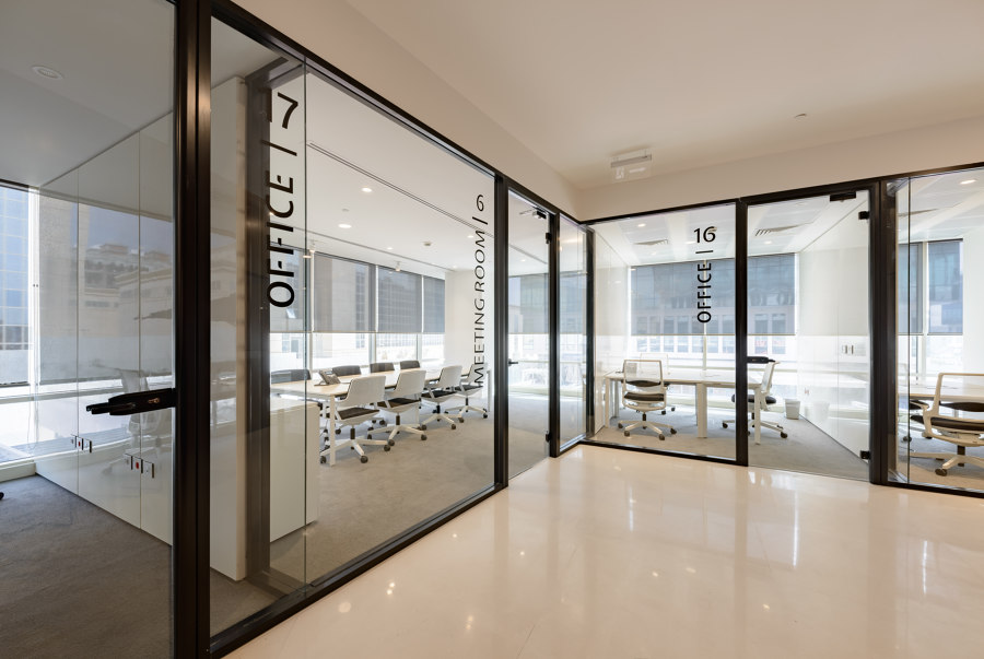 Edge Innovation Center | Office facilities | YLAB Arquitectos