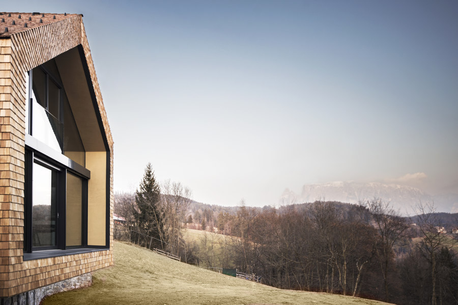 Am Steinbruch by noa* network of architecture | Detached houses