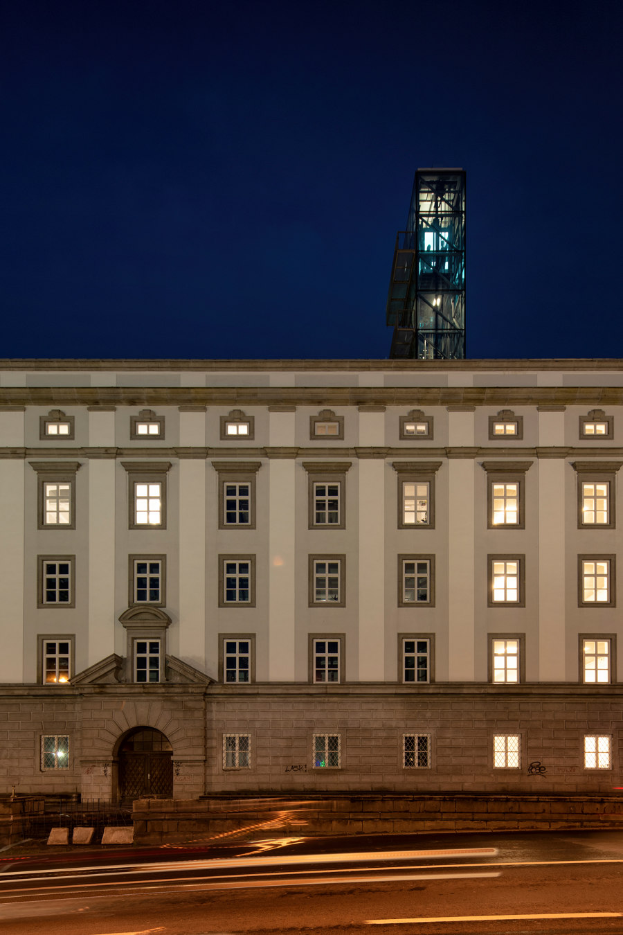 University of Art Linz di Zumtobel Lighting | Riferimenti di produttori