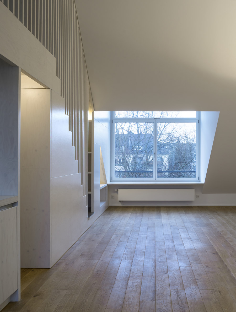 Haus H_In_K by lüderwaldt architekten | Living space