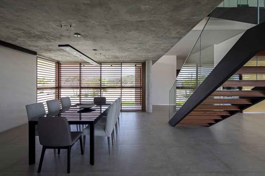 IF House by Martins Lucena Architects | Detached houses