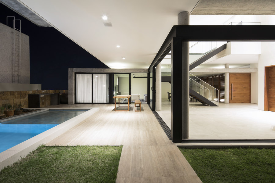 IF House di Martins Lucena Architects | Case unifamiliari