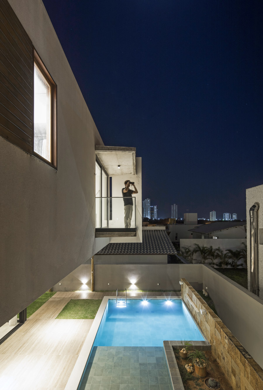 IF House de Martins Lucena Architects | Casas Unifamiliares