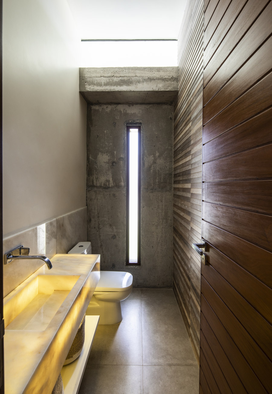 IF House von Martins Lucena Architects | Einfamilienhäuser