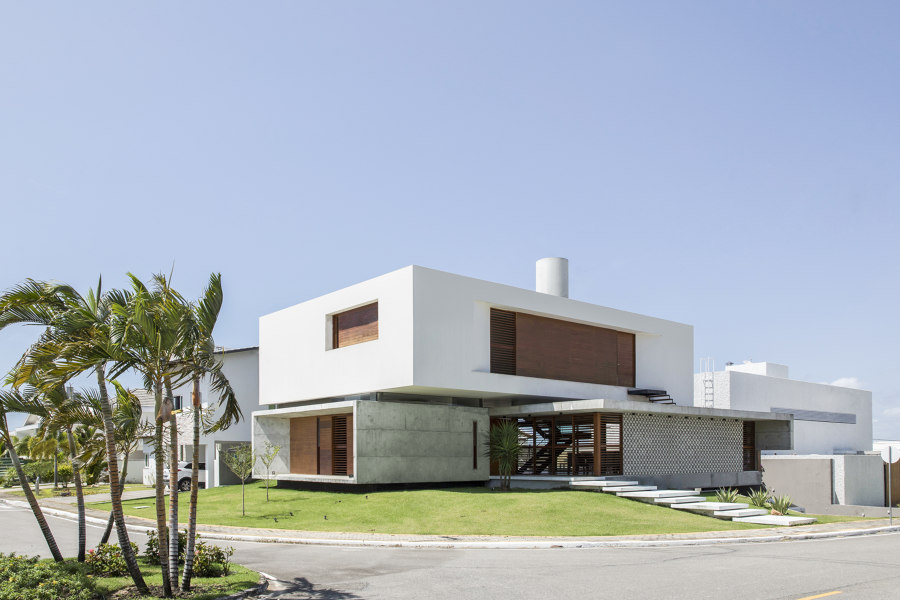 IF House de Martins Lucena Architects | Maisons particulières