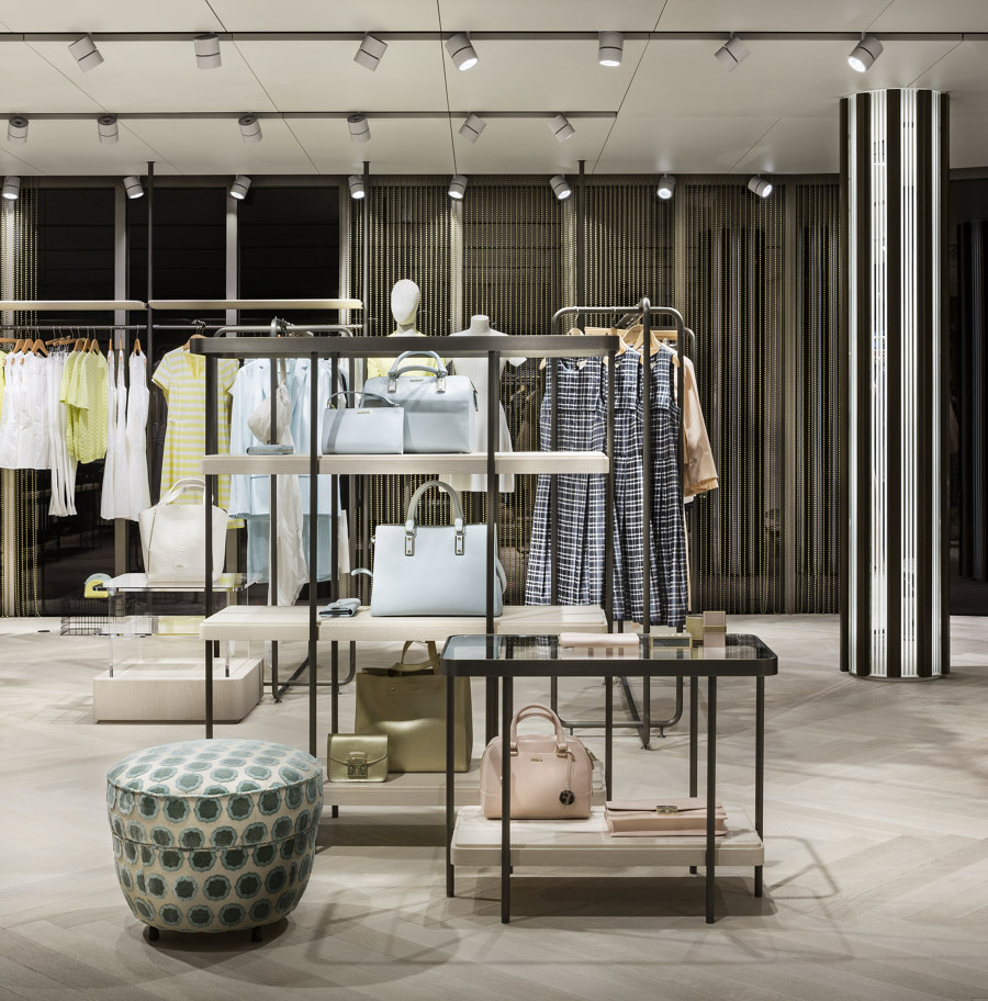 Flagship Store, Modissa de Matteo Thun & Partners | Intérieurs de magasin