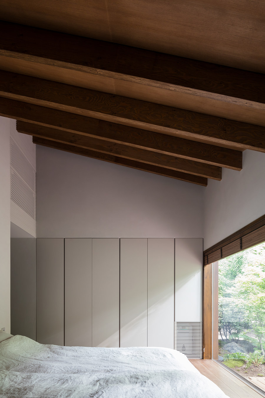 Four Leaves Villa di KIAS (Kentaro Ishida Architects Studio) | Case unifamiliari