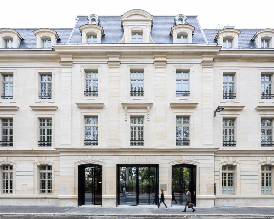 Laborde by PCA Philippe Chiambaretta Architecte | Office buildings