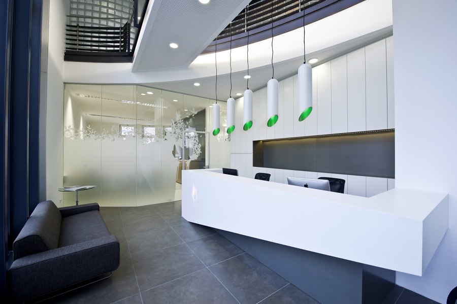 Advertising Agency Strobl Kriegner Group by destilat | Office facilities