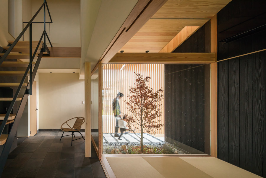 Terasho House de ALTS Design Office | Casas Unifamiliares