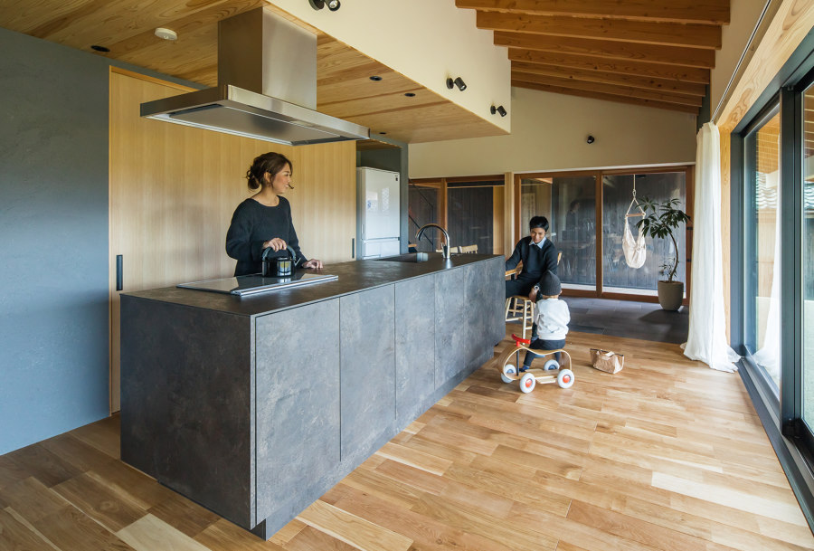 Terasho House de ALTS Design Office | Casas Unifamiliares