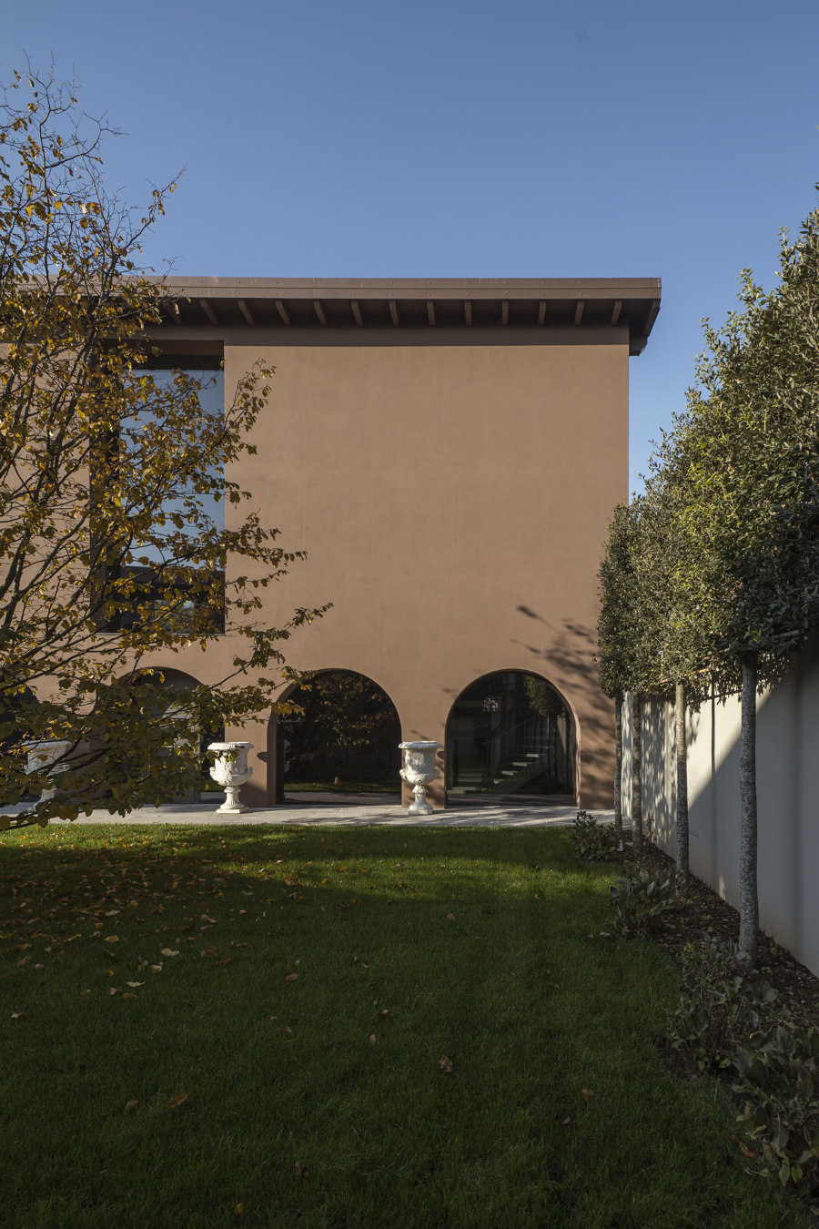 Casa Donella by Zupelli Design Architecture | Detached houses