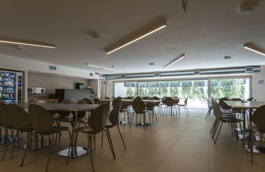 Arval HQ de Pierattelli Architetture | Immeubles de bureaux