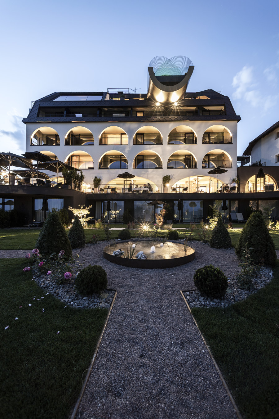 Gloriette by noa* network of architecture | Hotels