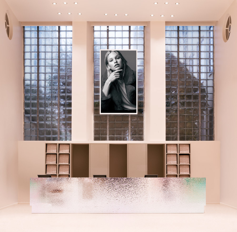Gina Tricot concept store by Note Design Studio | Shop interiors