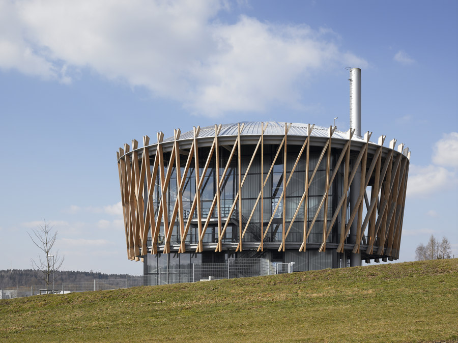 Power Plant | Industrial buildings | Matteo Thun & Partners