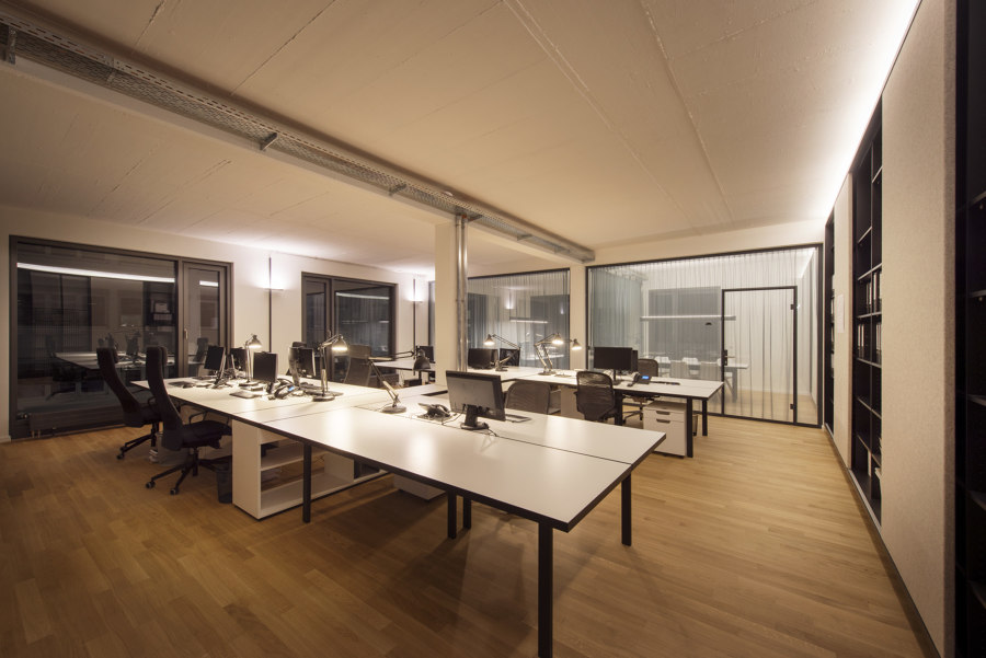 Agentur T by Seebald | Office facilities