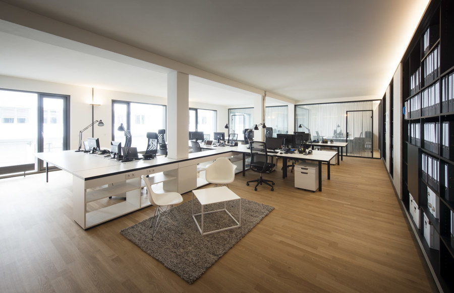 Agentur T by Seebald | Office facilities