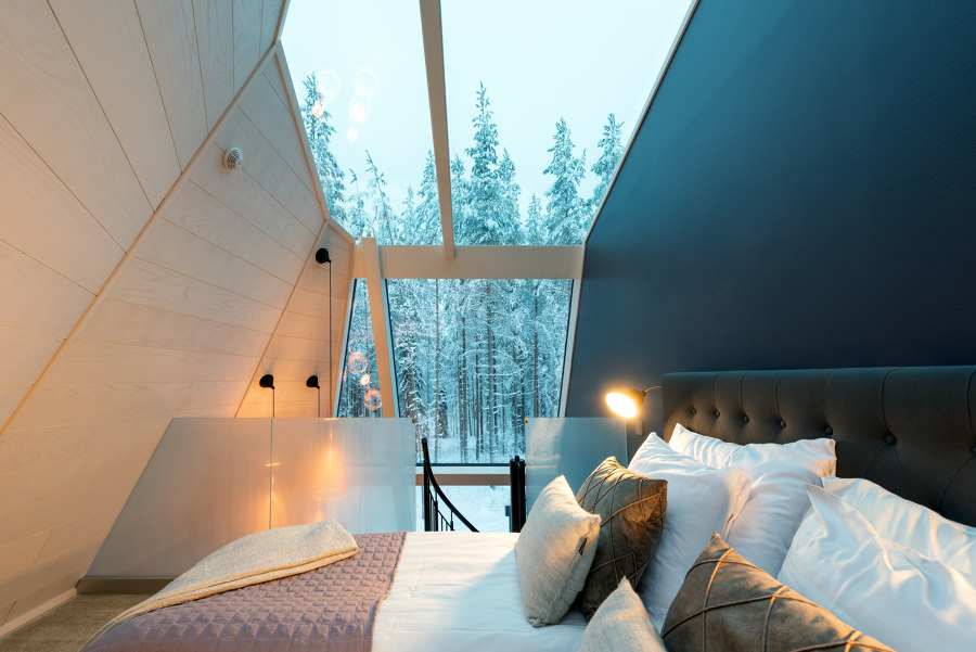Glass Resort von VOID Architecture | Hotels
