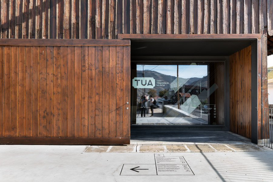 Tua Valley Interpretive Centre | Trade fair & exhibition buildings | Rosmaninho+Azevedo Architects