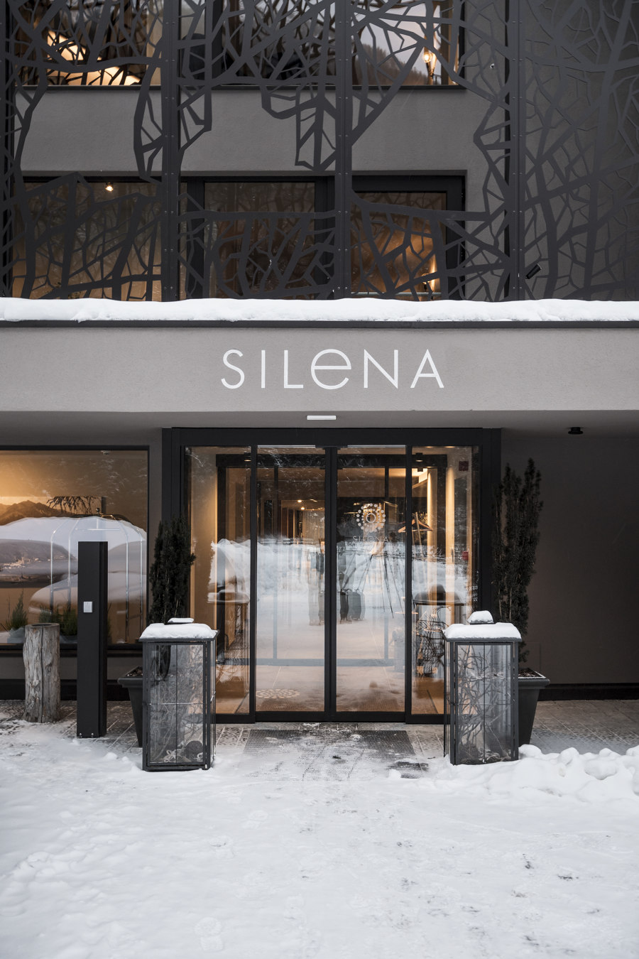 Silena: Magic in the moor di noa* network of architecture | Alberghi