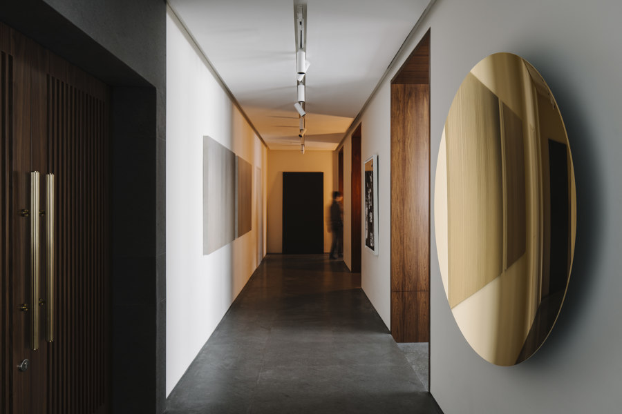 Keraton Residence von Brewin Design Office | Hotel-Interieurs