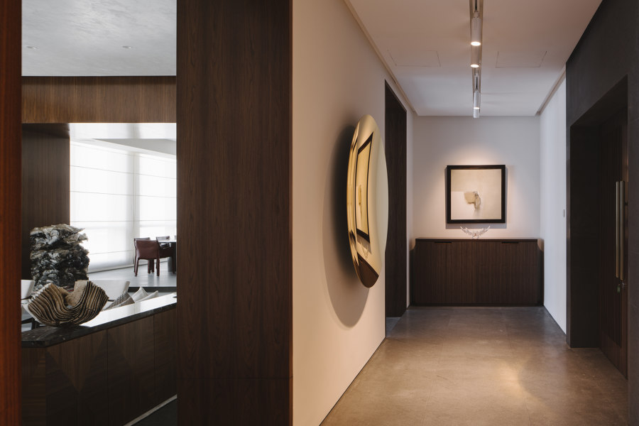 Keraton Residence von Brewin Design Office | Hotel-Interieurs