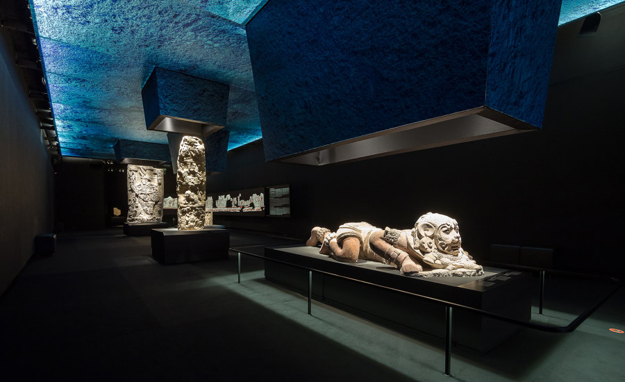 Mayas, Enigma of The Lost Cities di Rocamora Arquitectura | Costruzioni provvisorie