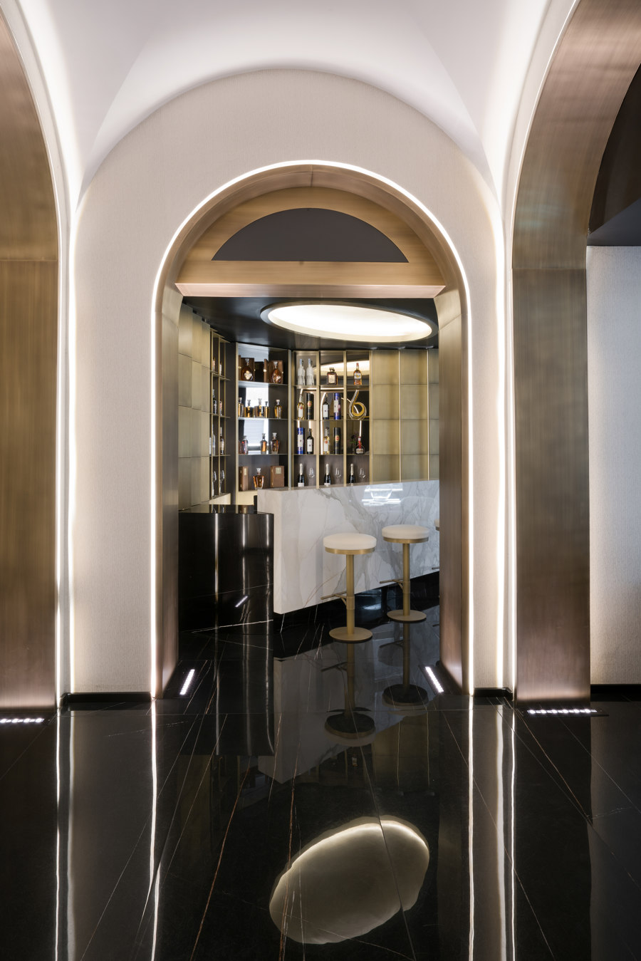 The Pantheon Iconic Hotel | CASA DOLCE CASA – CASAMOOD | Referencias de fabricantes | FLORIM