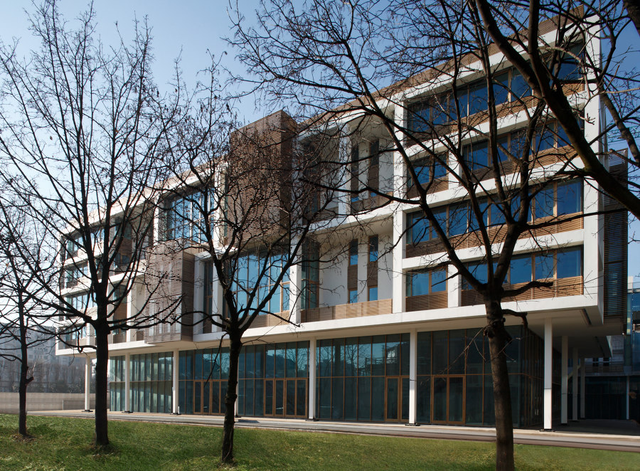 Tortona 37 by Matteo Thun & Partners | Office buildings
