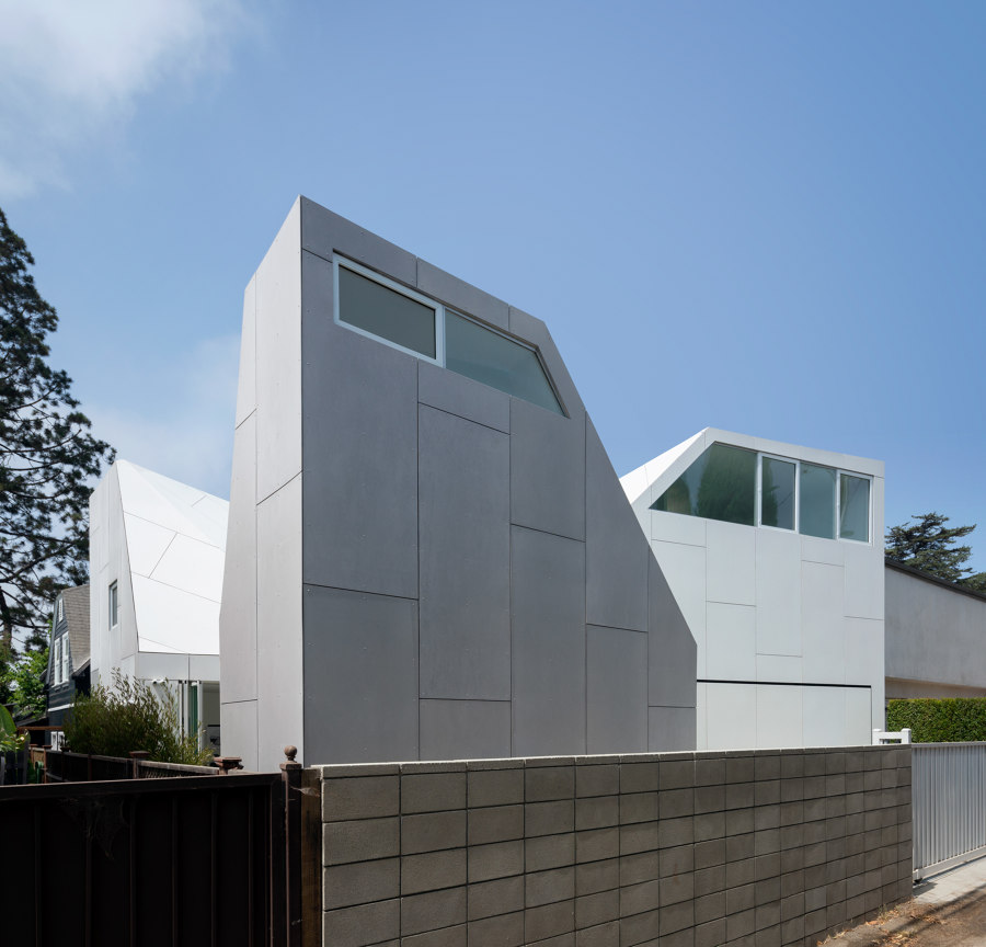 Second House by FreelandBuck | Detached houses