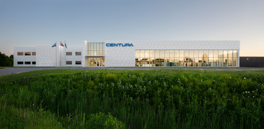 Centura Headquarters | FLOOR GRES by FLORIM | Manufacturer references