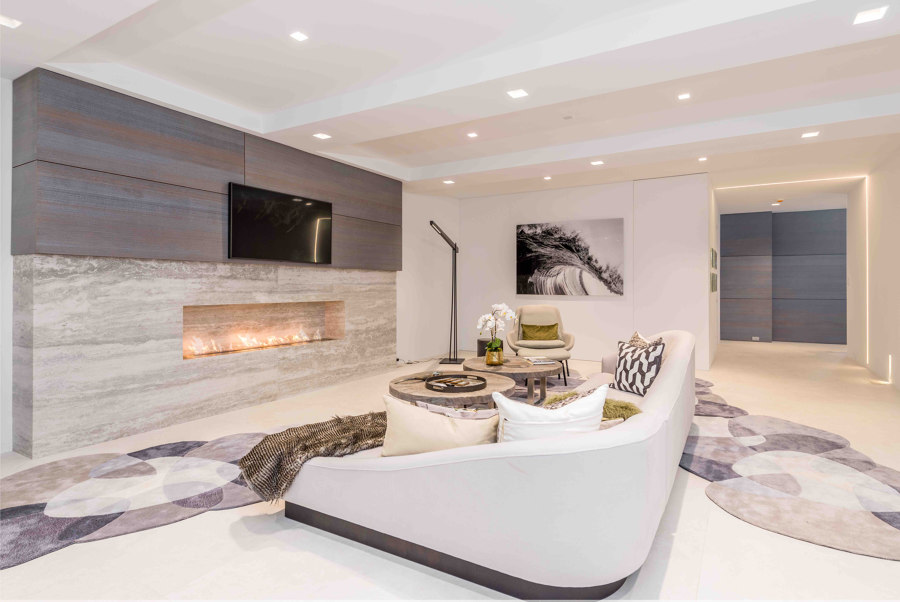 Private villa in the Hamptons | REX | Manufacturer references | FLORIM