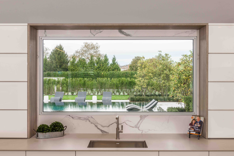 Private villa in the Hamptons | REX | Referencias de fabricantes | FLORIM