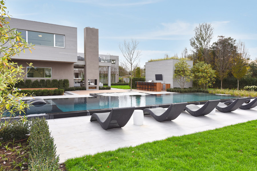 Private villa in the Hamptons | REX by FLORIM | Manufacturer references