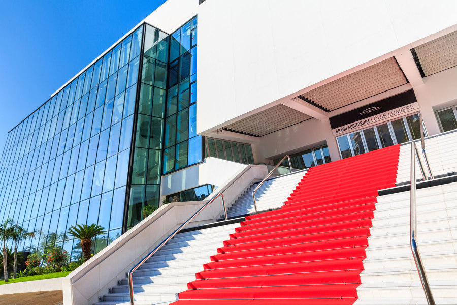 Palais des Festivals de Cannes | REX | Referencias de fabricantes | FLORIM