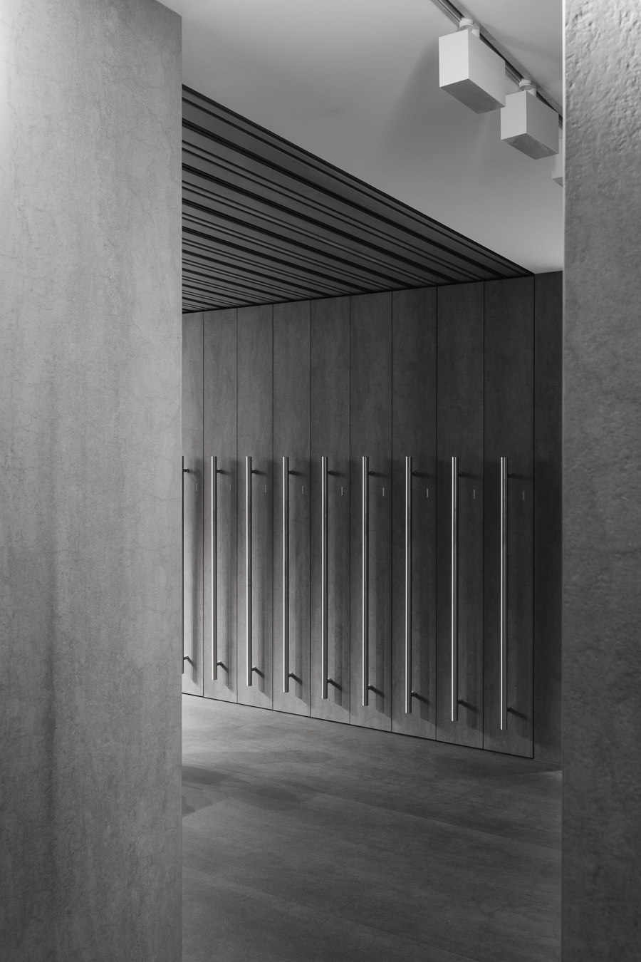 Private Art Gallery de HEUT Architects | Diseño de clubs