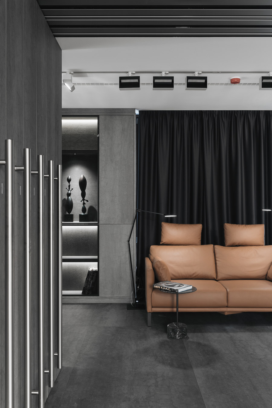 Private Art Gallery von HEUT Architects | Club-Interieurs