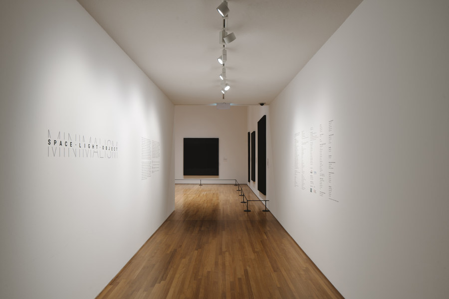 Minimalism, National Gallery Singapore von Brewin Design Office | Museen