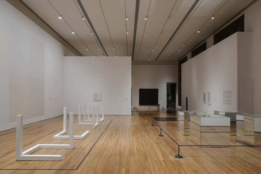 Minimalism, National Gallery Singapore by Brewin Design Office | Museums