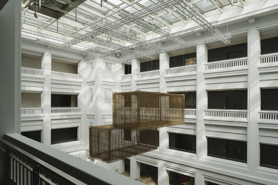 Minimalism, National Gallery Singapore de Brewin Design Office | Museos