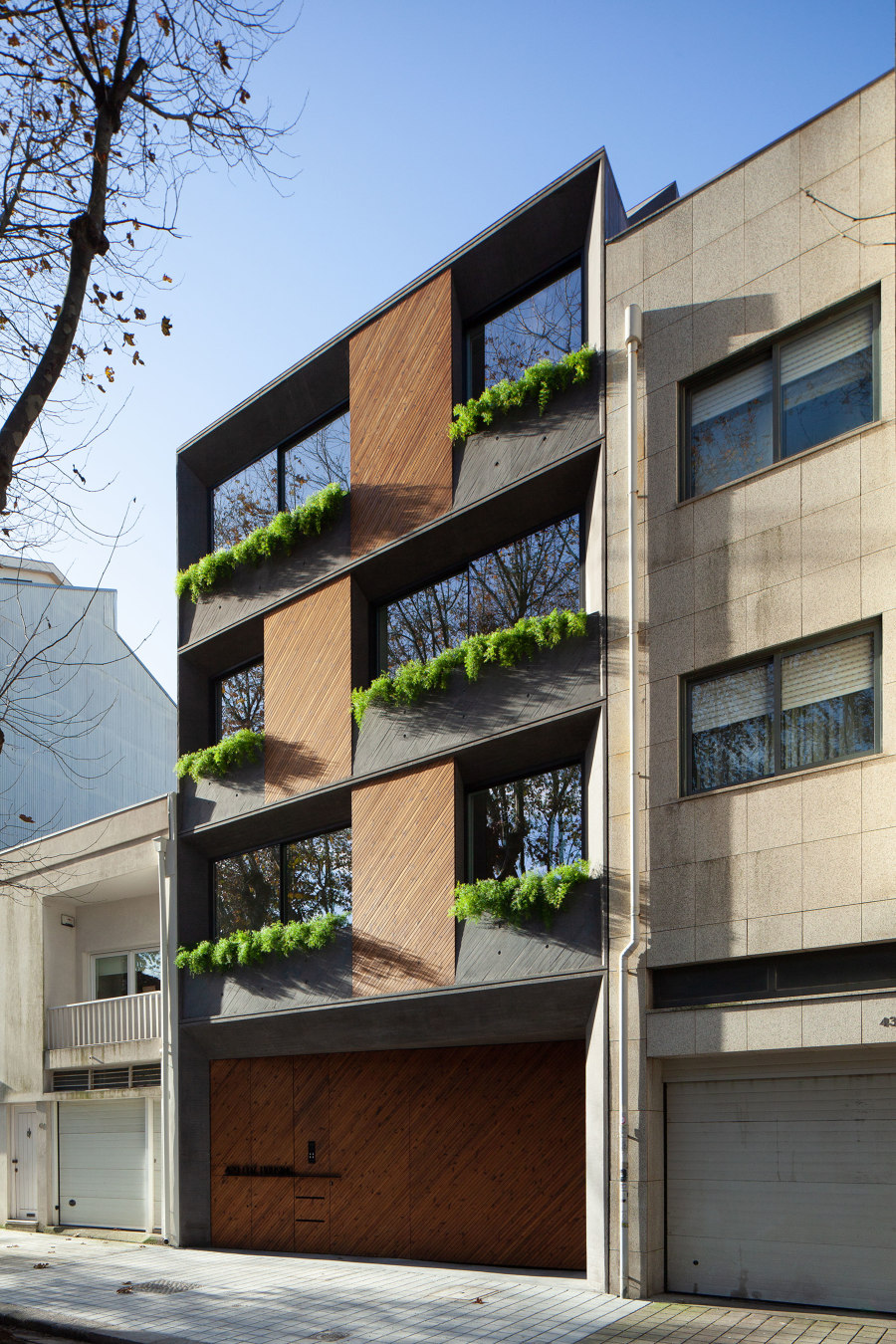 429 Foz Housing de dEMM arquitectura | Immeubles