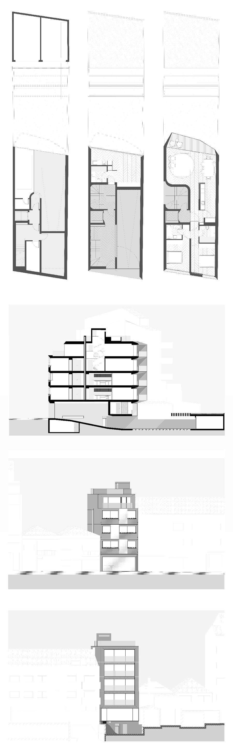 429 Foz Housing de dEMM arquitectura | Urbanizaciones