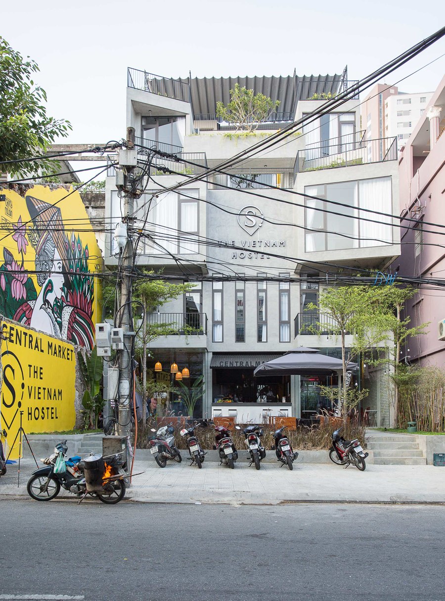 The VietNam Hostel di 85 Design | Alberghi