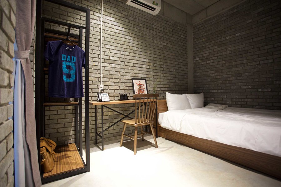 The VietNam Hostel de 85 Design | Hoteles