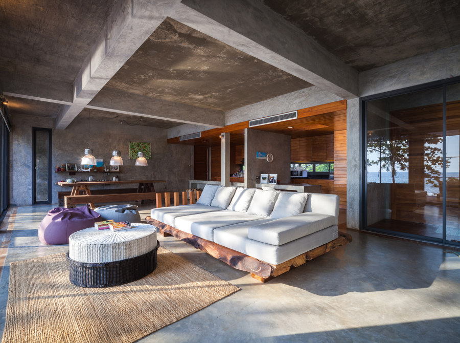 Baan Chan von JUNSEKINO Architect + Design | Einfamilienhäuser