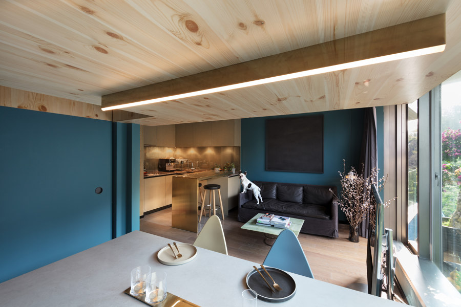 Mini Treehouse Residence de NC Design & Architecture | Pièces d'habitation
